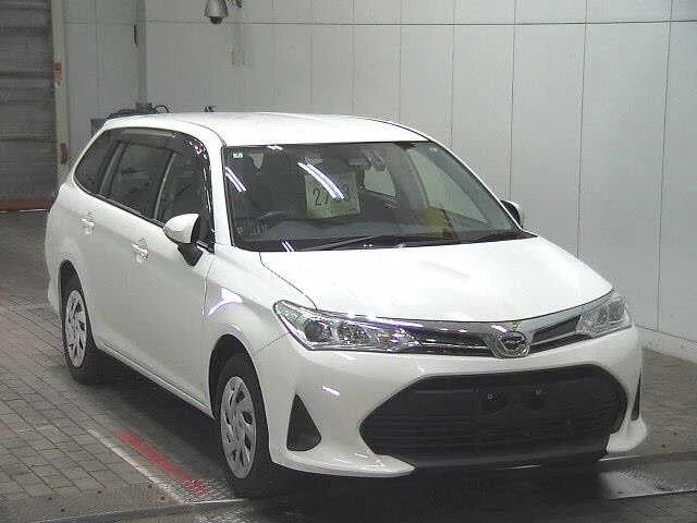 Toyota Corolla Fielder NZE164G 2020
